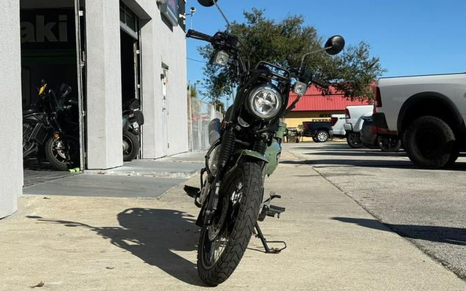 2023 Honda Trail 125