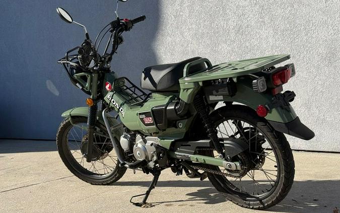 2023 Honda Trail 125