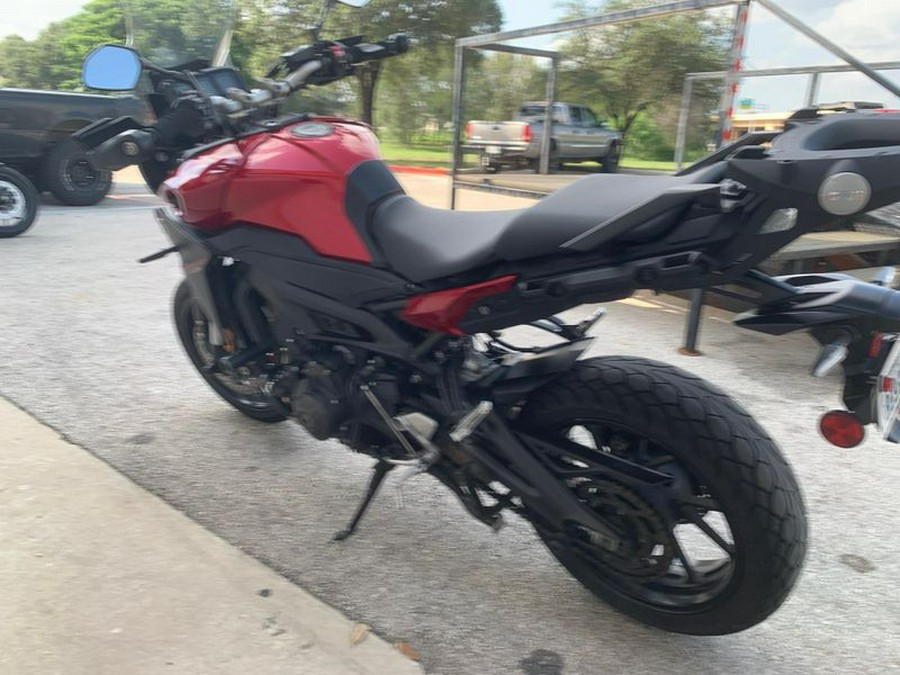 Used 2015 Yamaha FJ 09 - 001877