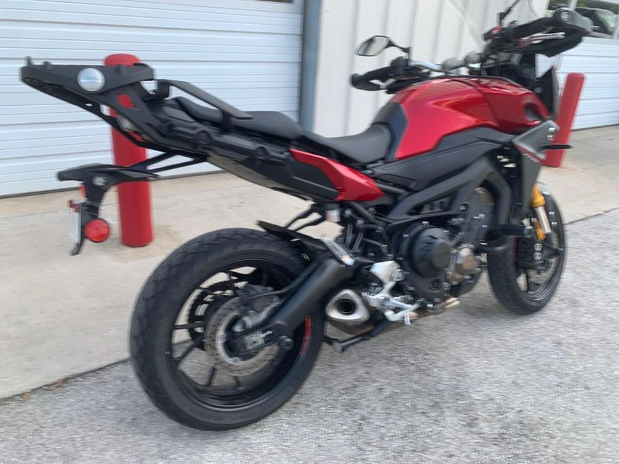 Used 2015 Yamaha FJ 09 - 001877