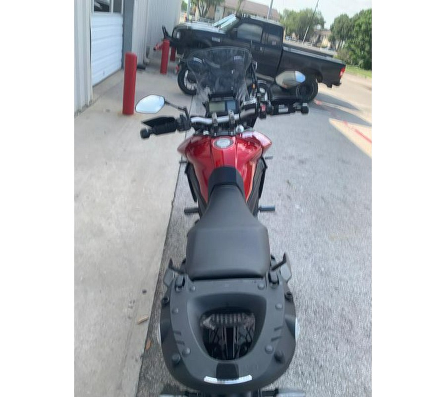 Used 2015 Yamaha FJ 09 - 001877
