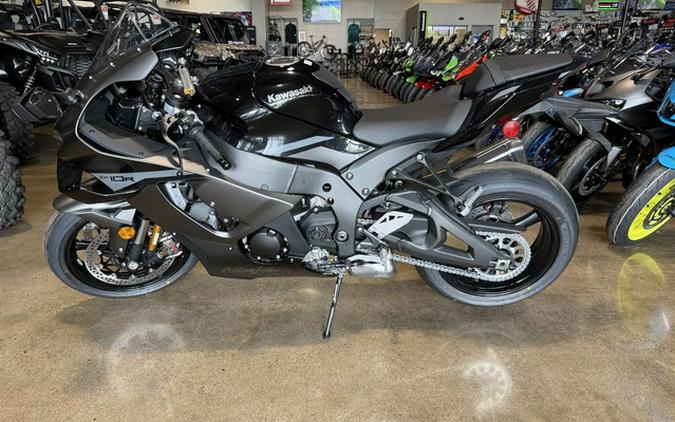 2026 Kawasaki Ninja ZX-10R ABS