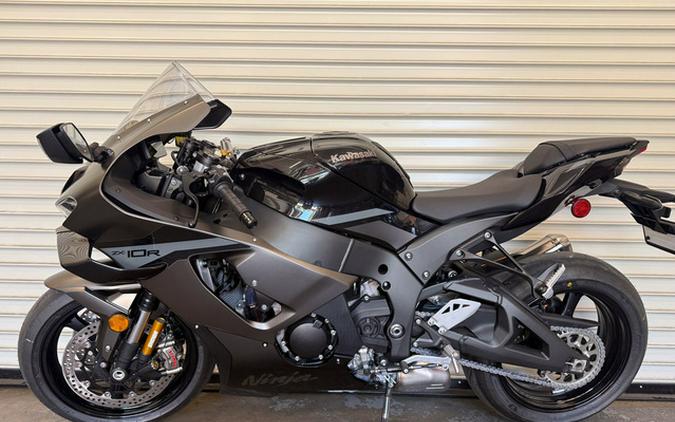2026 Kawasaki Ninja ZX-10R ABS