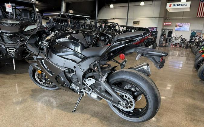 2026 Kawasaki Ninja ZX-10R ABS