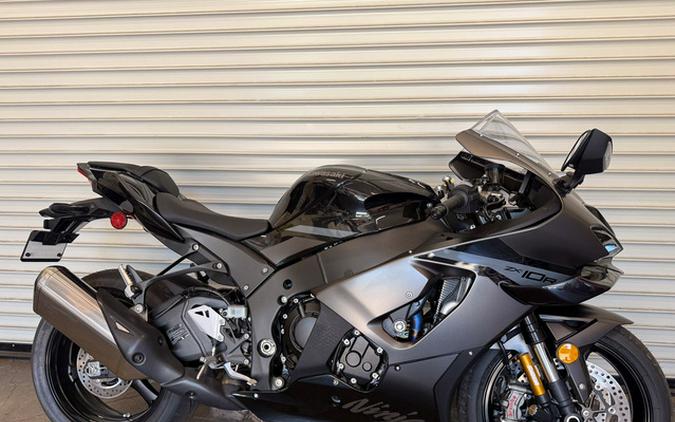 2026 Kawasaki Ninja ZX-10R ABS
