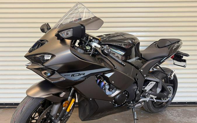 2026 Kawasaki Ninja ZX-10R ABS