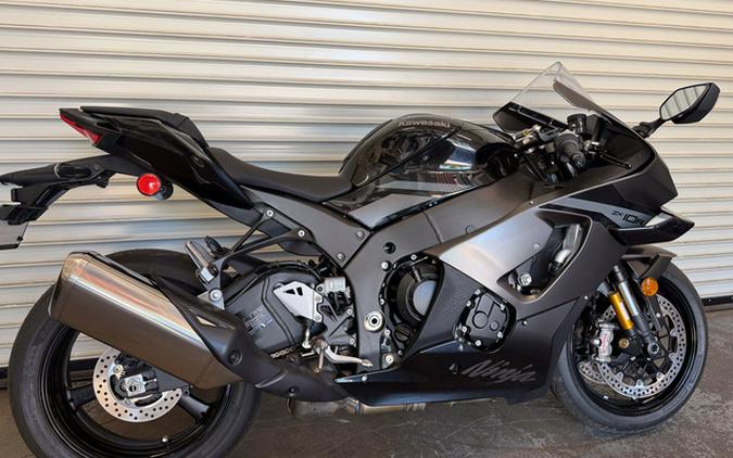 2026 Kawasaki Ninja ZX-10R ABS