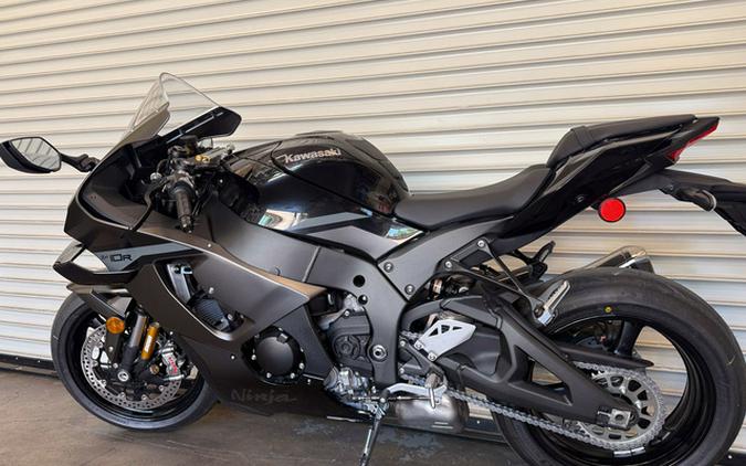 2026 Kawasaki Ninja ZX-10R ABS