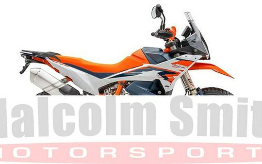 2026 KTM Adventure 890 R