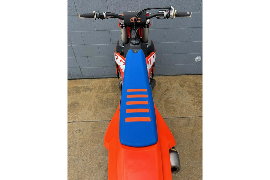 2025 250 SX - KTM
