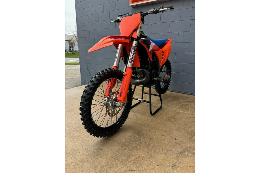 2025 250 SX - KTM
