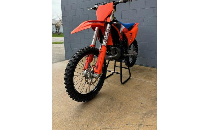 2025 250 SX - KTM