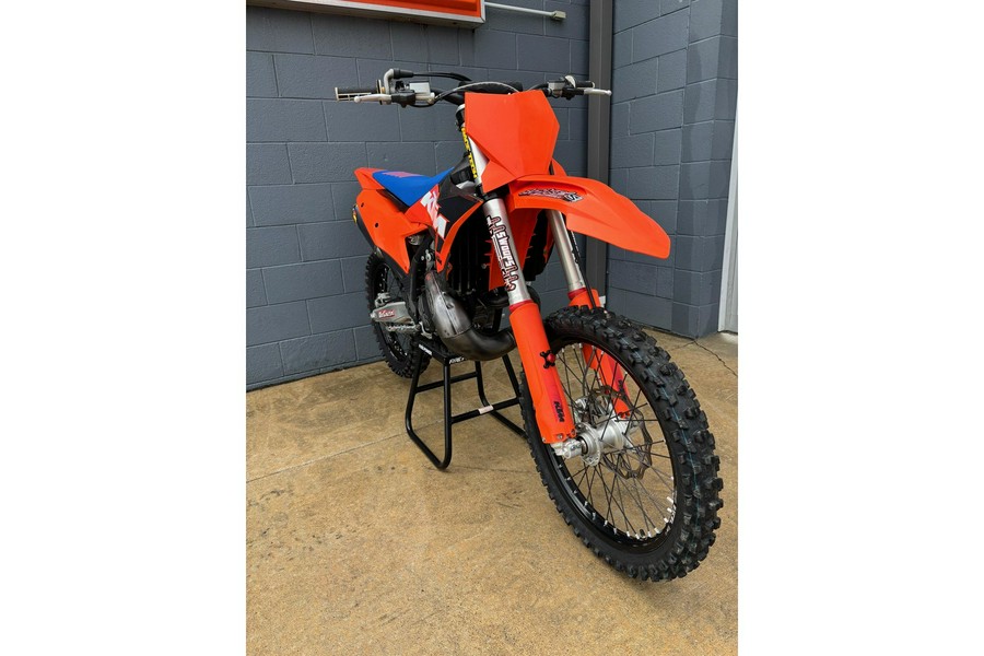 2025 250 SX - KTM