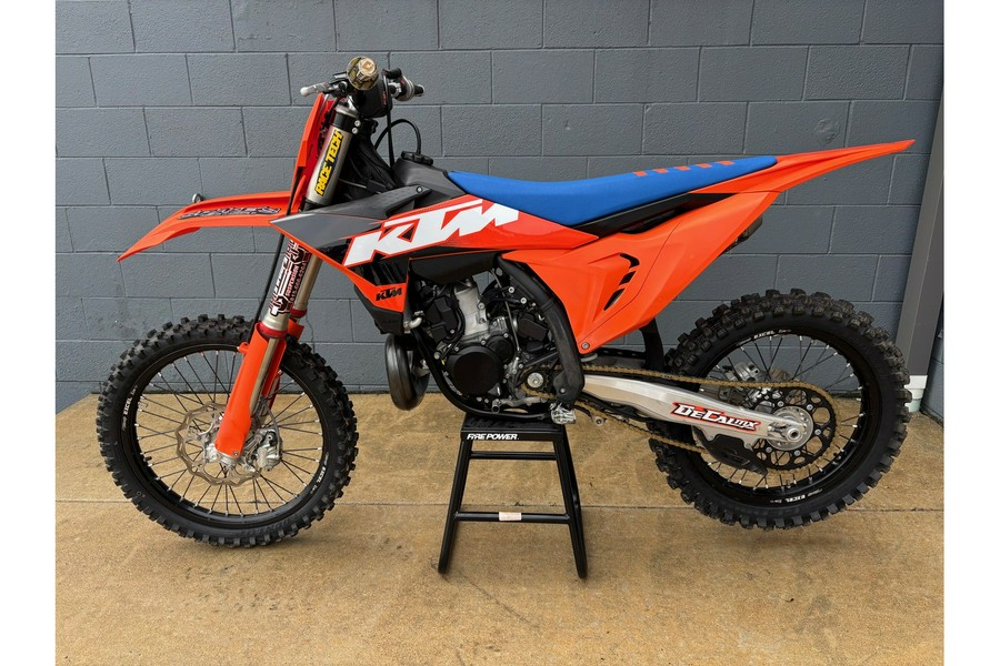 2025 250 SX - KTM