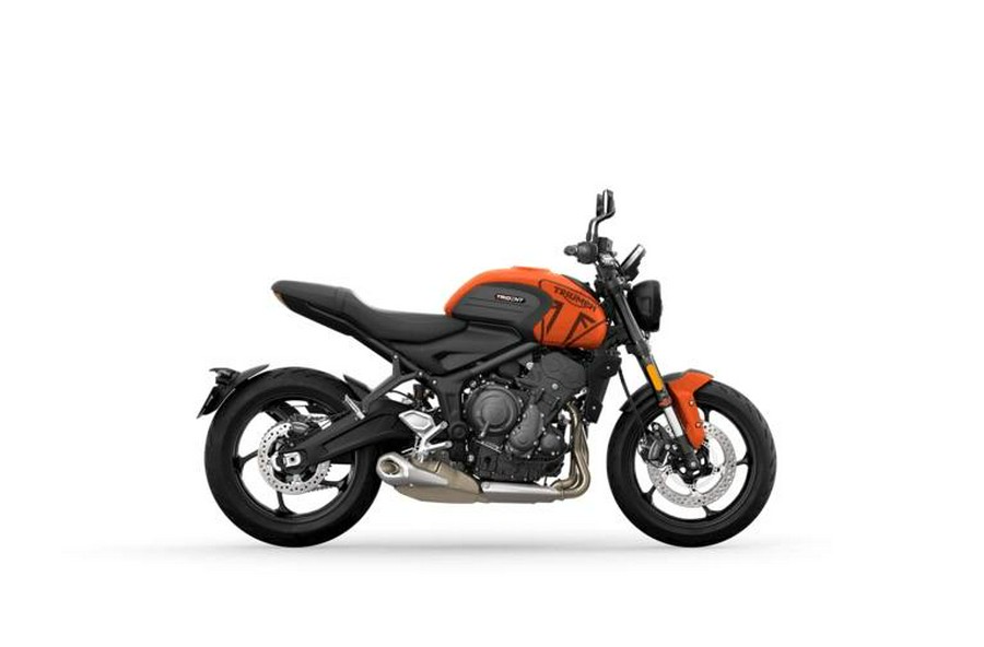 2023 Trident 660 - Triumph