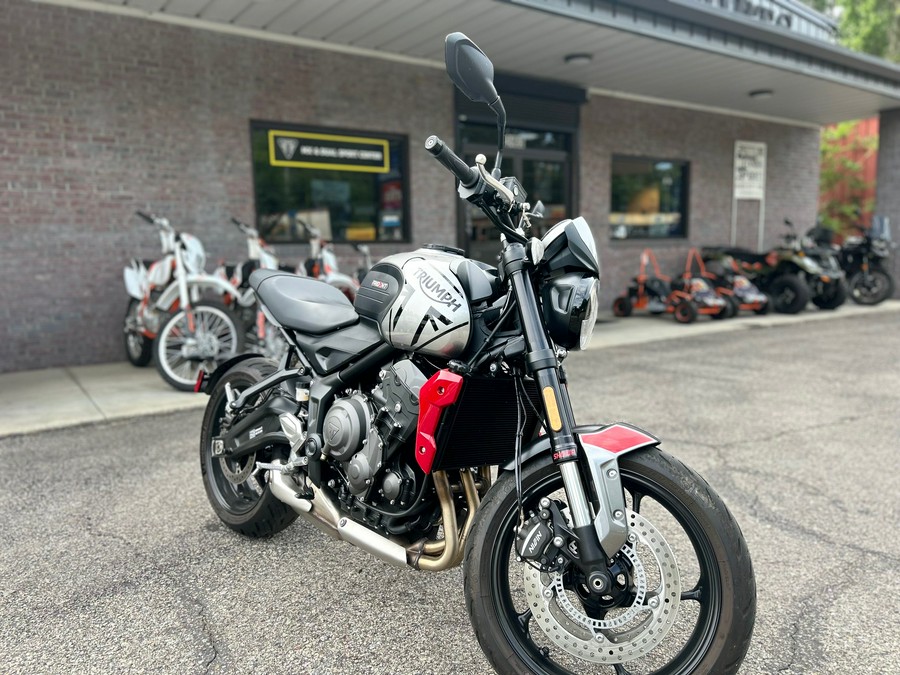 2023 Trident 660 - Triumph