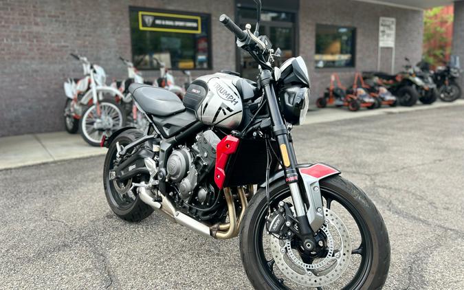 2023 Trident 660 - Triumph