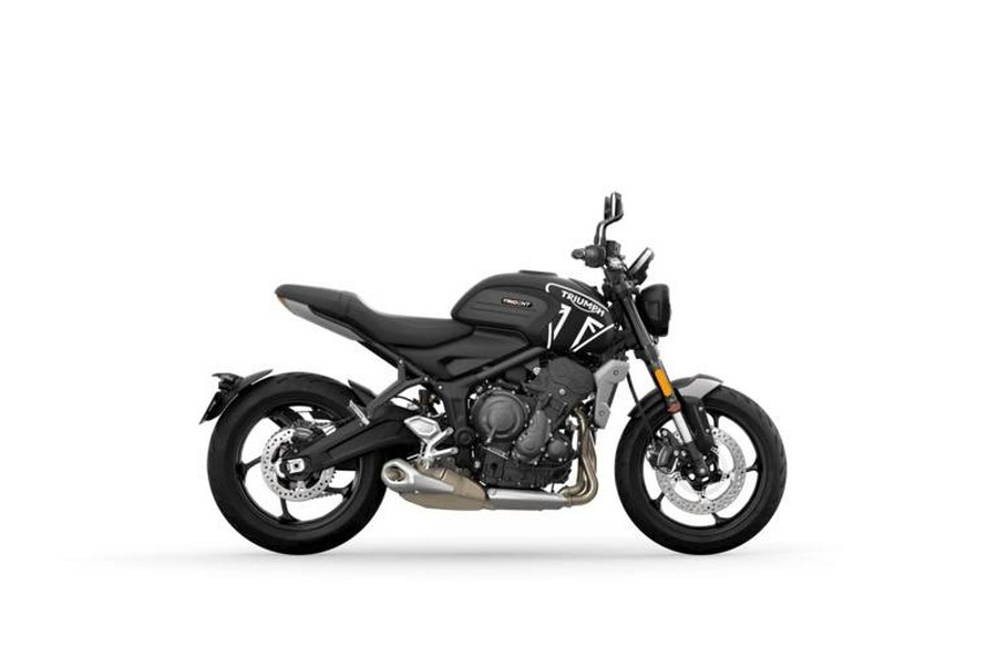 2023 Trident 660 - Triumph