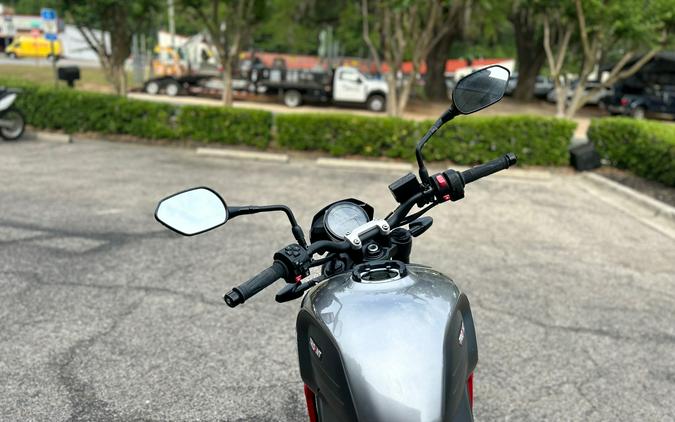 2023 Trident 660 - Triumph