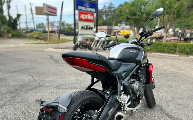 2023 Trident 660 - Triumph