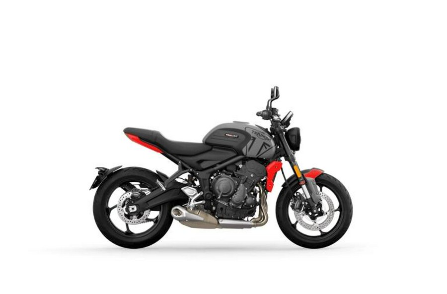 2023 Trident 660 - Triumph