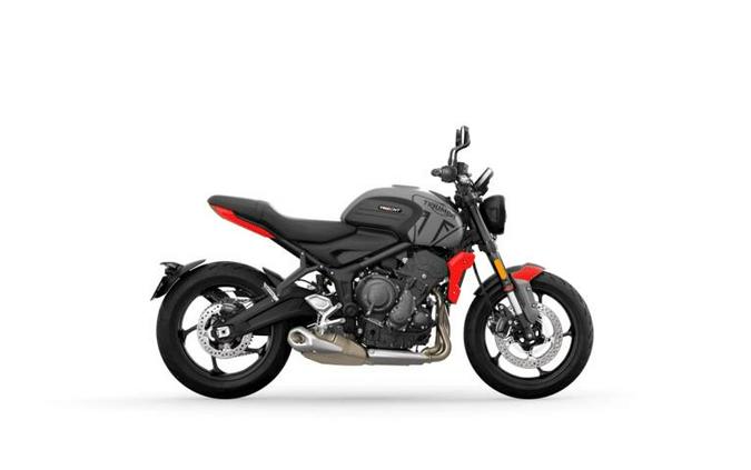 2023 Trident 660 - Triumph