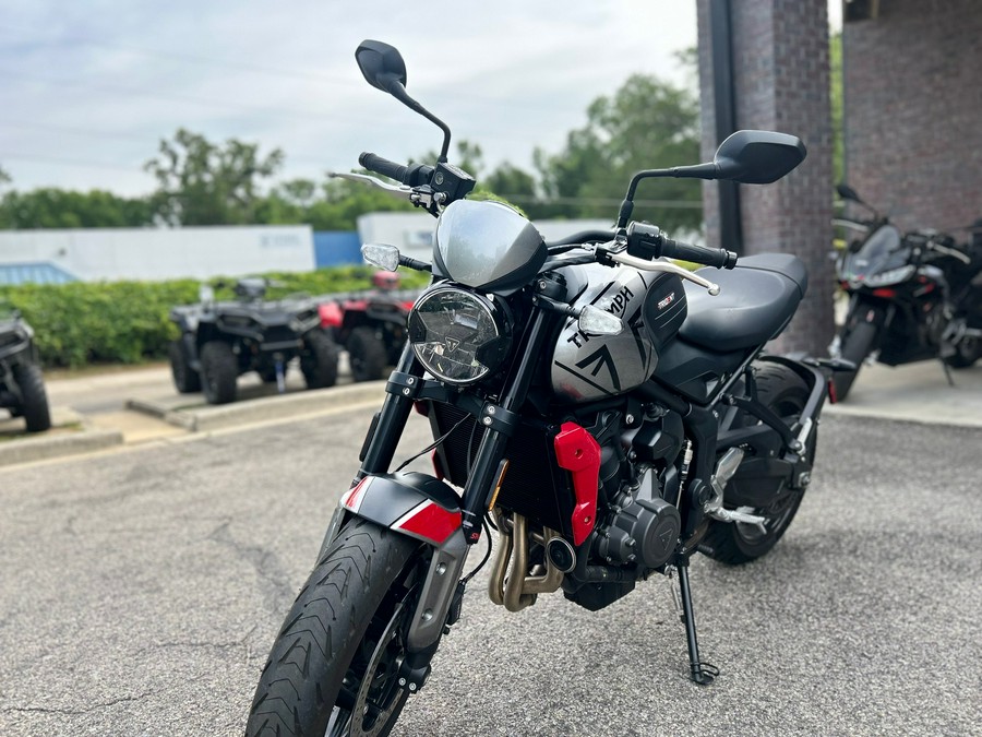2023 Trident 660 - Triumph