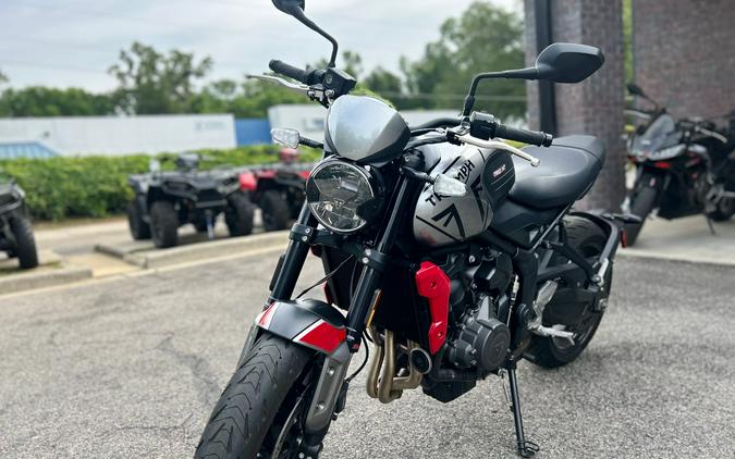2023 Trident 660 - Triumph