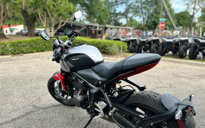 2023 Trident 660 - Triumph