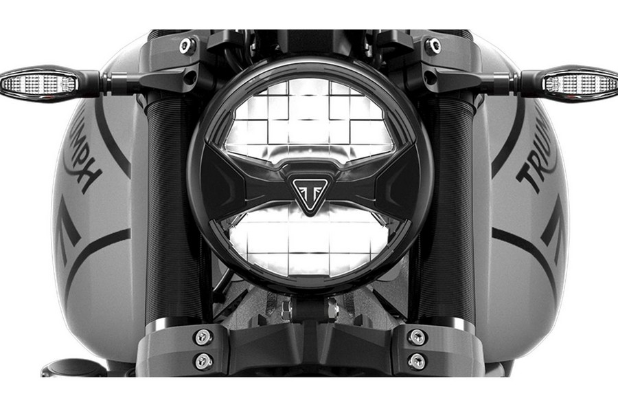 2023 Trident 660 - Triumph