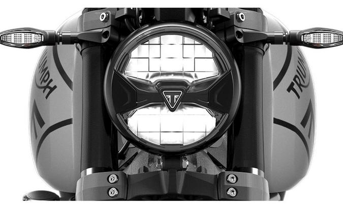 2023 Trident 660 - Triumph