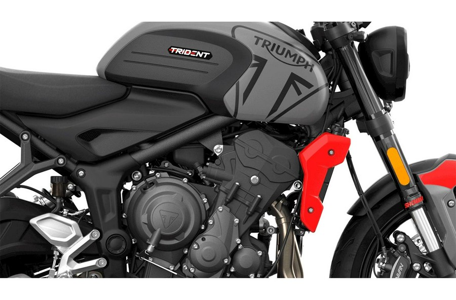2023 Trident 660 - Triumph