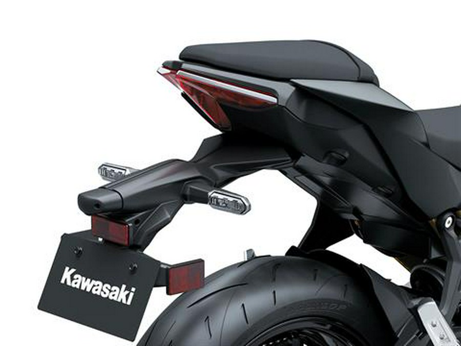 2026 Kawasaki Z650 S ABS