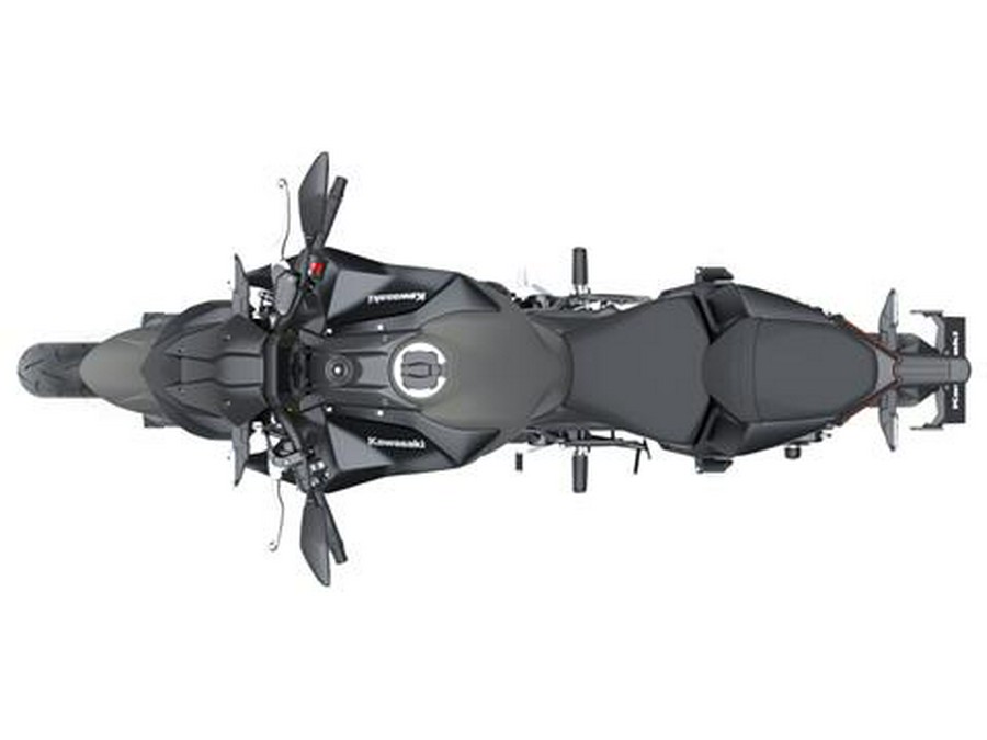 2026 Kawasaki Z650 S ABS