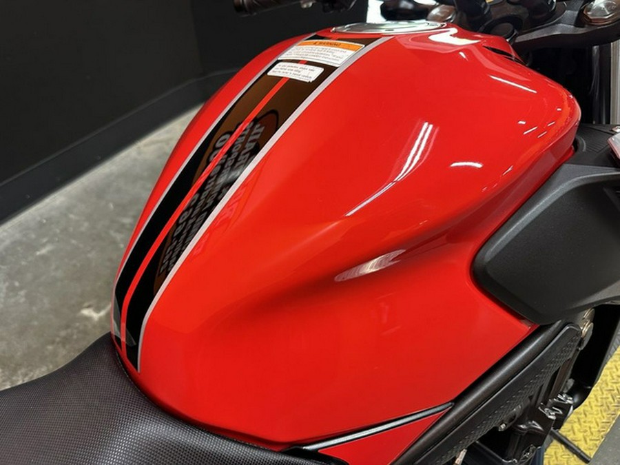 2018 Honda CB650F