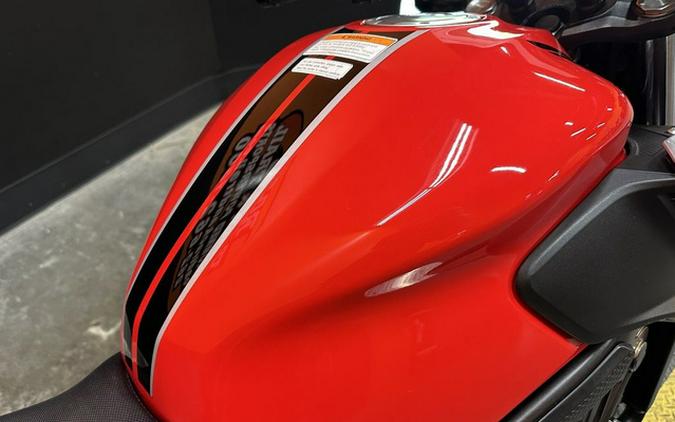 2018 Honda CB650F