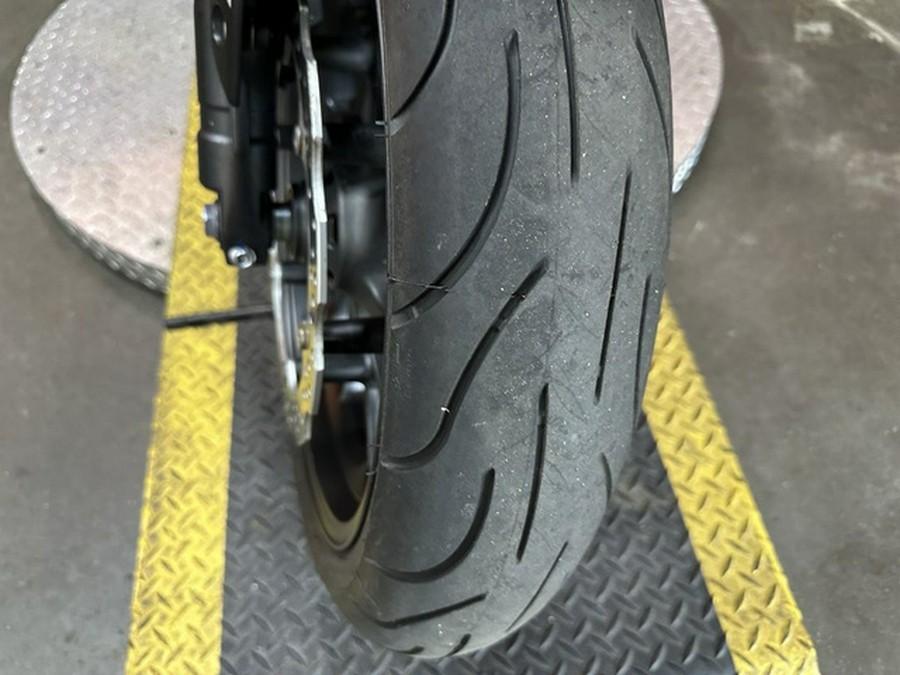 2018 Honda CB650F