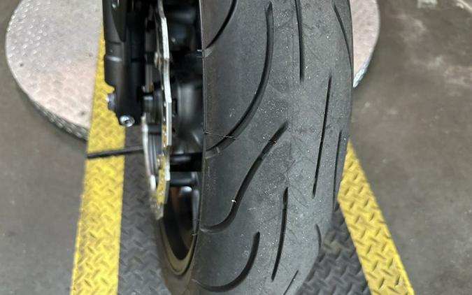 2018 Honda CB650F