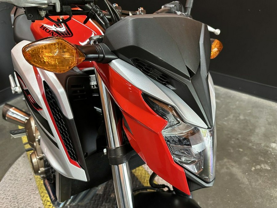 2018 Honda CB650F