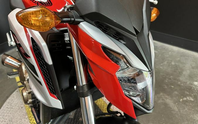 2018 Honda CB650F