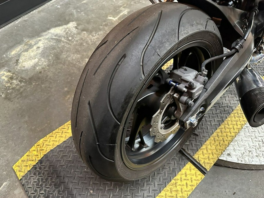 2018 Honda CB650F