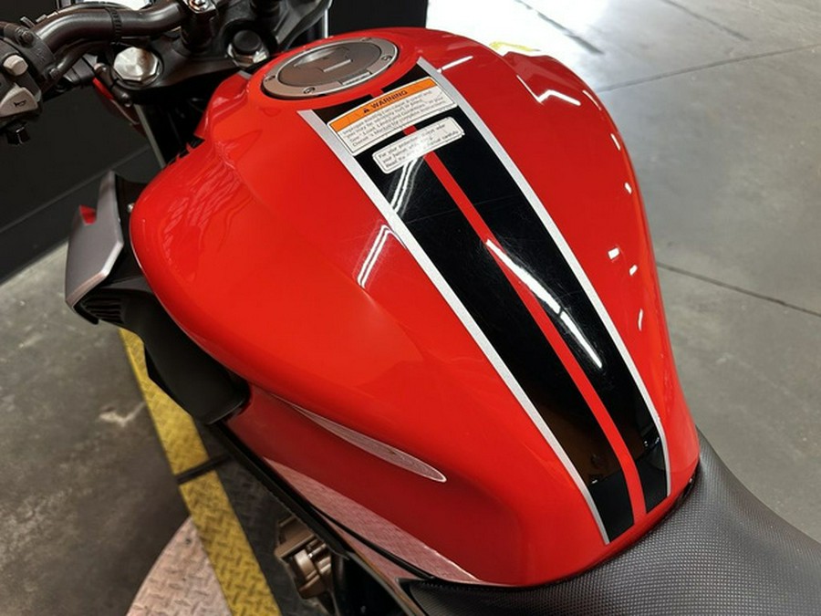 2018 Honda CB650F