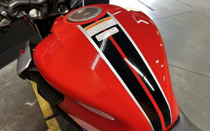 2018 Honda CB650F