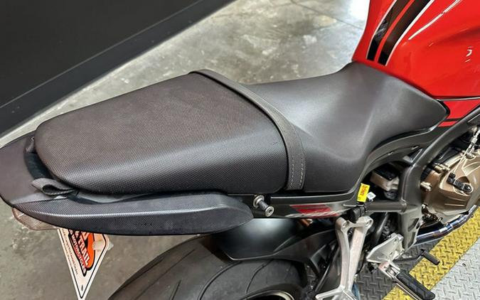 2018 Honda CB650F