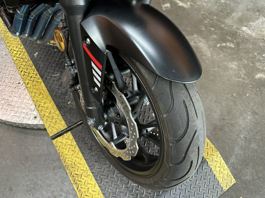 2018 Honda CB650F
