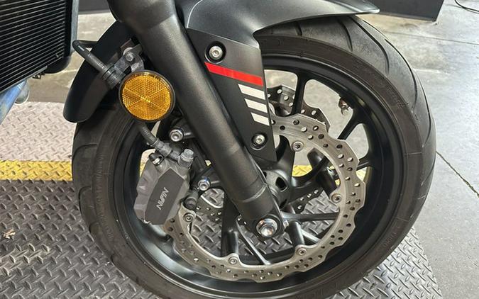2018 Honda CB650F