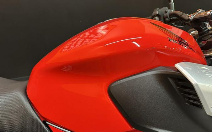2018 Honda CB650F
