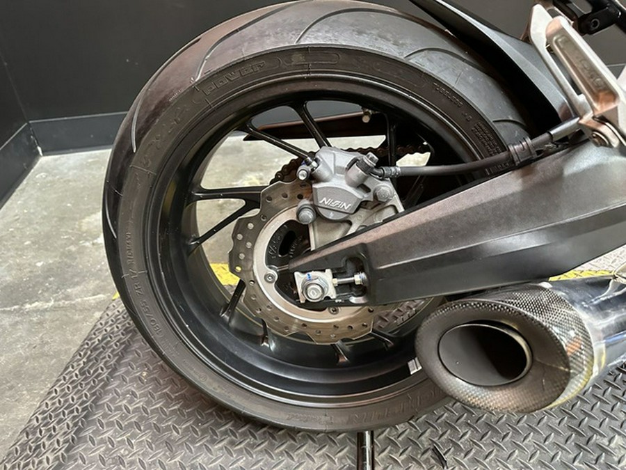 2018 Honda CB650F