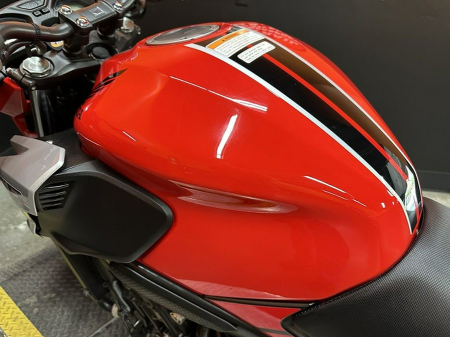 2018 Honda CB650F