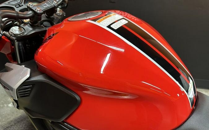 2018 Honda CB650F